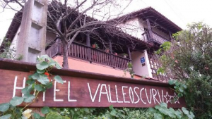 HOTEL RURURAL VALLEOSCU