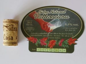 sidra valleoscuru tienda
