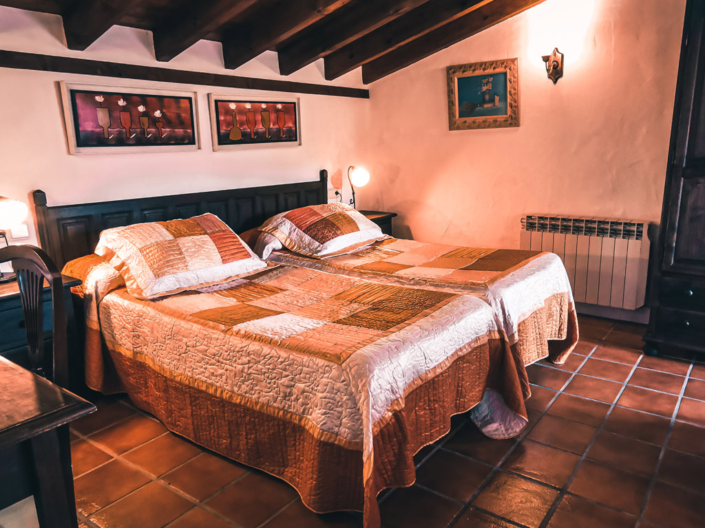 hotel rural en asturias con encanto valleoscuru habitaciones