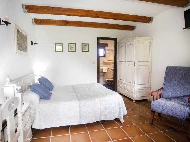 hotel rural asturias encanto habitacion doble estandar diablu burlon