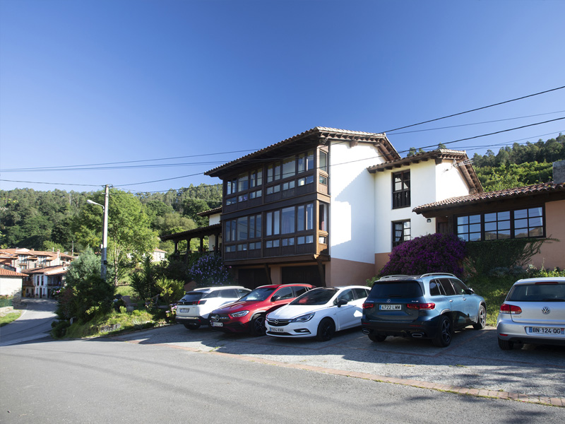 hotel rural asturias encanto naturaleza vistas exteriores 11