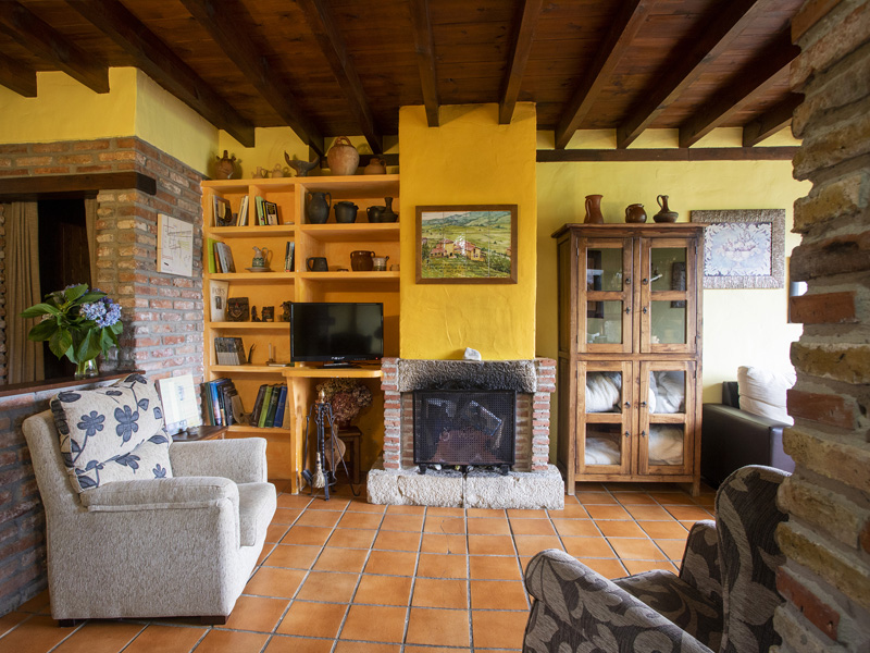 hotel rural asturias encanto salon 4
