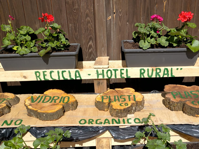 sostenibilidad hotel sostenible asturias ecologico papeleras sostebibles 2
